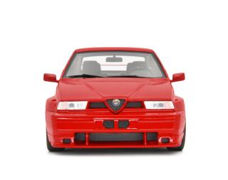 Alfa Romeo 155 GTA Stradale 1993 Official Vers. Laudoracing 1:18 Resinemodell (Türen, Motorhaube... nicht zu öffnen!)